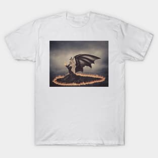 Anastacia Dragon Queen T-Shirt